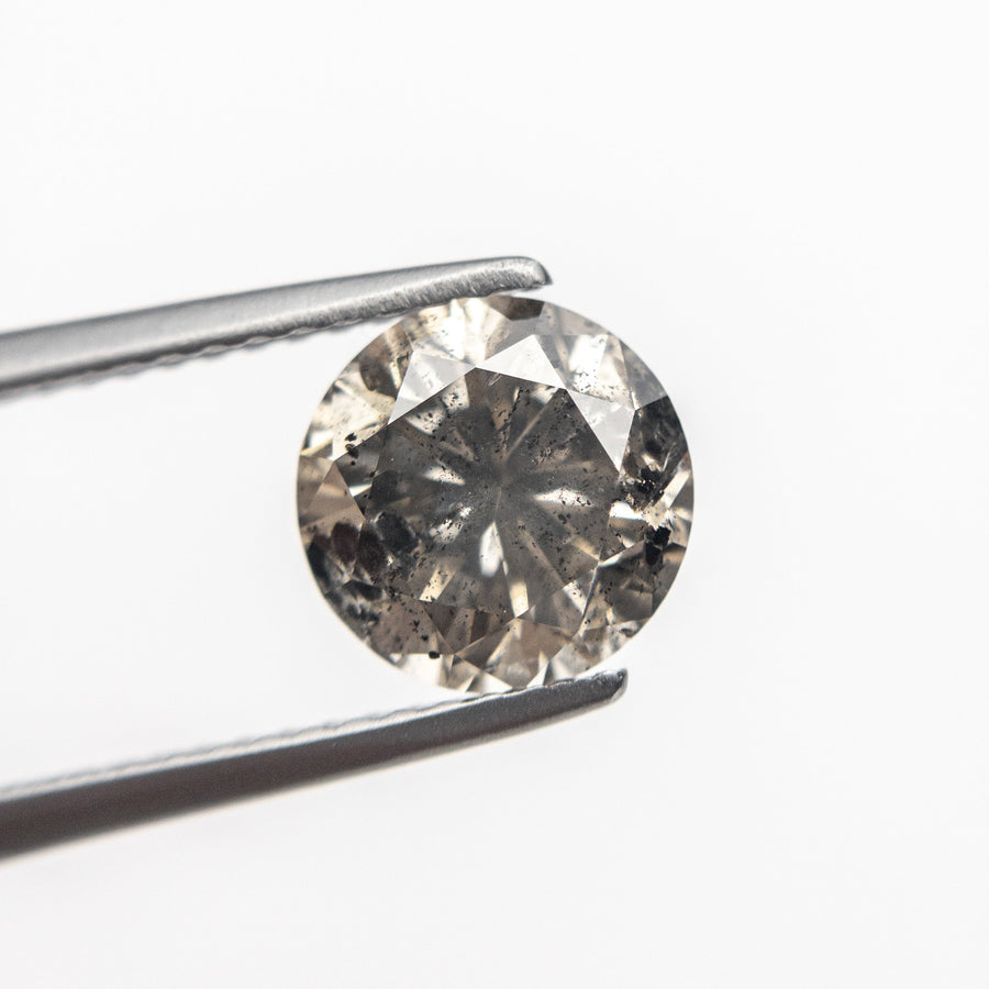 The 1.72ct 7.57x7.56x5.05mm Round Brilliant 18771-03 by East London jeweller Rachel Boston | Discover our collections of unique and timeless engagement rings, wedding rings, and modern fine jewellery. - Rachel Boston Jewellery