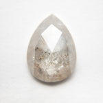 2.90ct 11.49x8.50x3.65mm Pear Rosecut 18790-03