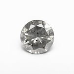 2.04ct 7.87x7.84x5.12mm Round Brilliant 18791-02
