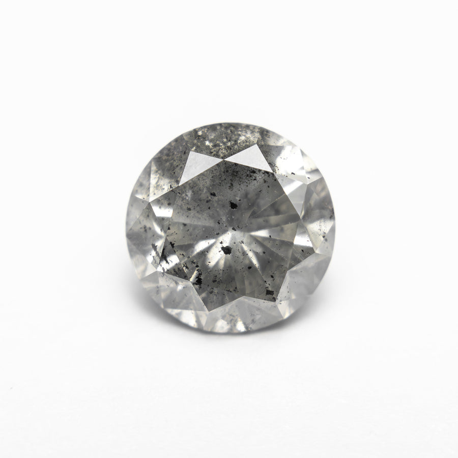 2.04ct 7.87x7.84x5.12mm Round Brilliant 18791-02 - Rachel Boston Jewellery