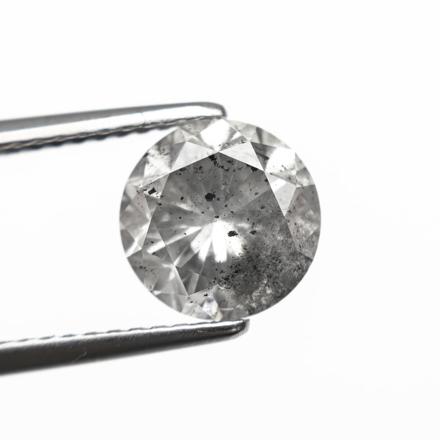 2.04ct 7.87x7.84x5.12mm Round Brilliant 18791-02 - Rachel Boston Jewellery