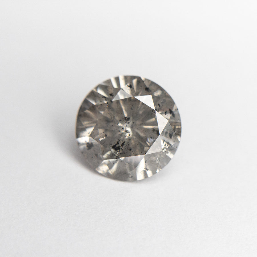 The 1.80ct 7.86x7.83x4.70mm Round Brilliant 18929-17 by East London jeweller Rachel Boston | Discover our collections of unique and timeless engagement rings, wedding rings, and modern fine jewellery. - Rachel Boston Jewellery