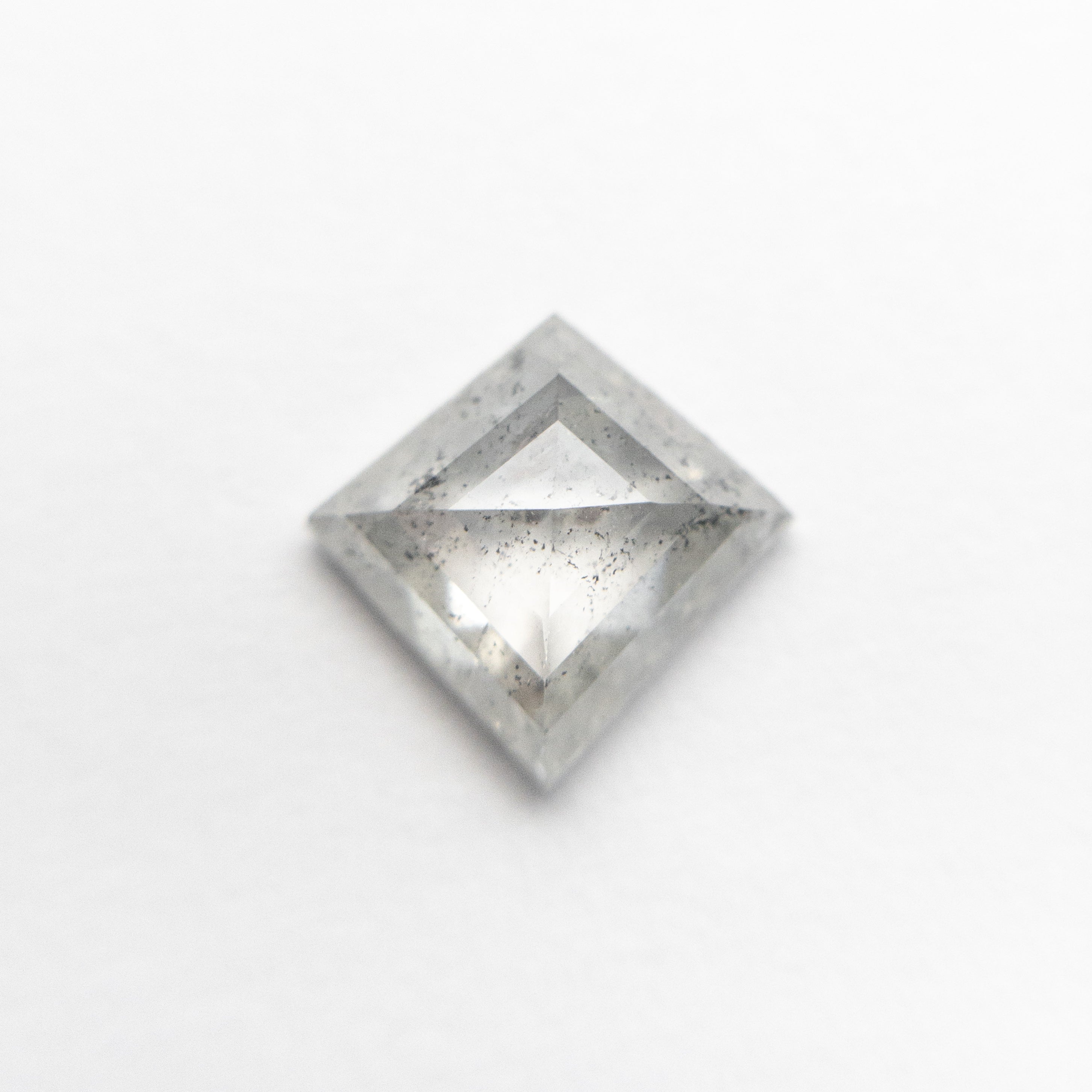 The 1.20ct 8.17x8.31x3.12mm Kite Rosecut 19143-03 by East London jeweller Rachel Boston | Discover our collections of unique and timeless engagement rings, wedding rings, and modern fine jewellery.
