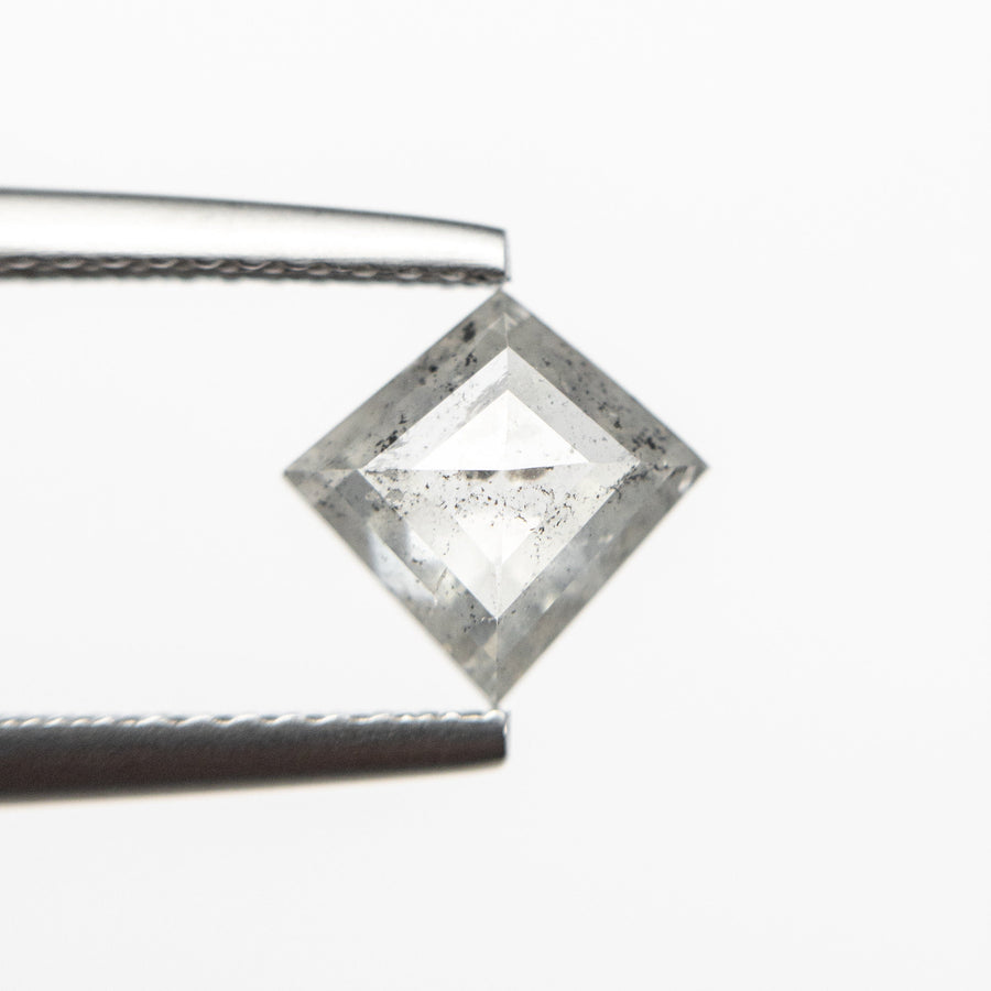 The 1.20ct 8.17x8.31x3.12mm Kite Rosecut 19143-03 by East London jeweller Rachel Boston | Discover our collections of unique and timeless engagement rings, wedding rings, and modern fine jewellery. - Rachel Boston Jewellery