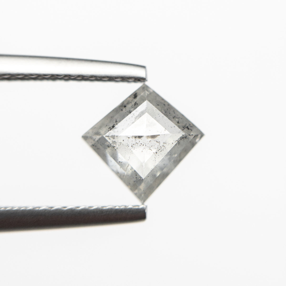 The 1.20ct 8.17x8.31x3.12mm Kite Rosecut 19143-03 by East London jeweller Rachel Boston | Discover our collections of unique and timeless engagement rings, wedding rings, and modern fine jewellery.