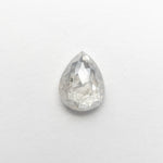0.83ct 6.64x5.12x2.89mm Pear Double Cut 19143-11
