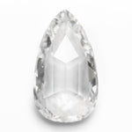 3.33ct 15.13x8.69x3.22mm GIA SI1 E Pear Rosecut 19157-01