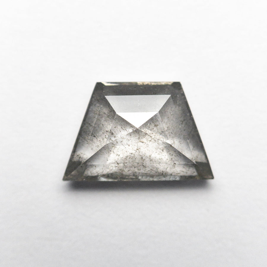 1.43ct 1.43ct 9.22x6.04x2.75mm Trapezoid Rosecut 19193-04 - Rachel Boston Jewellery