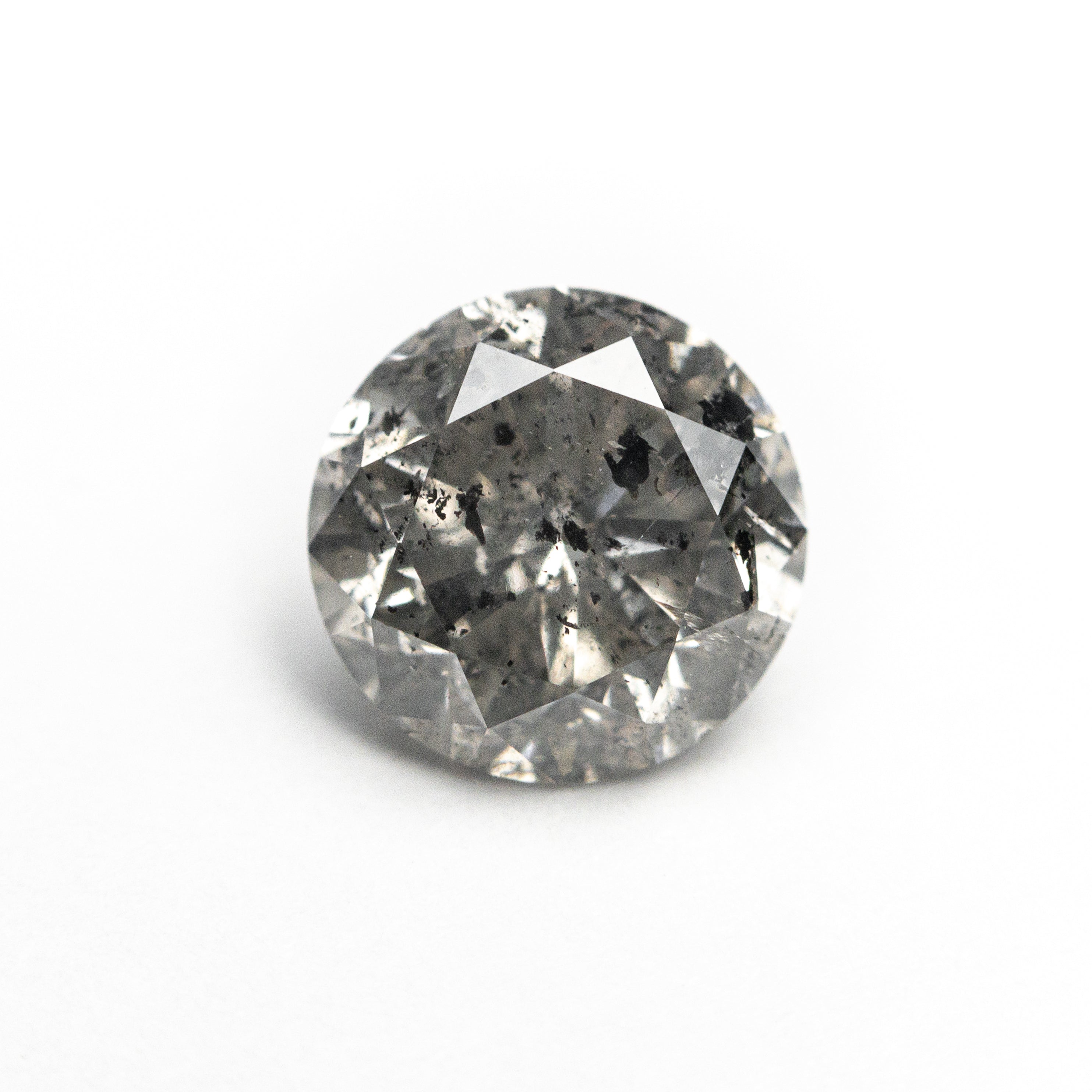 The 1.67ct 7.45x7.38x4.67mm Round Brilliant 19195-13 by East London jeweller Rachel Boston | Discover our collections of unique and timeless engagement rings, wedding rings, and modern fine jewellery.