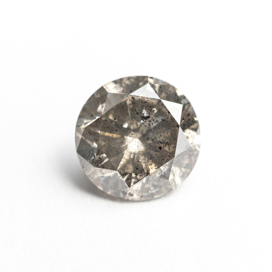 The 1.88ct 7.77x7.66x4.79mm Round Brilliant 19195-15 by East London jeweller Rachel Boston | Discover our collections of unique and timeless engagement rings, wedding rings, and modern fine jewellery. - Rachel Boston Jewellery
