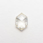 0.69ct 7.36x4.88x2.27mm VS2 L Hexagon Step Cut 🇨🇦 19386-36
