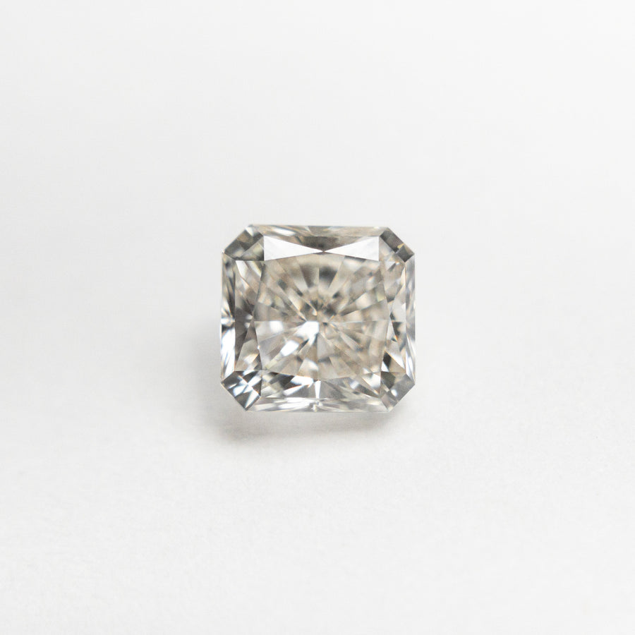 The 1.02ct 5.41x5.21x3.80mm VS C1 Cut Corner Rectangle Brilliant 19575-02 by East London jeweller Rachel Boston | Discover our collections of unique and timeless engagement rings, wedding rings, and modern fine jewellery. - Rachel Boston Jewellery