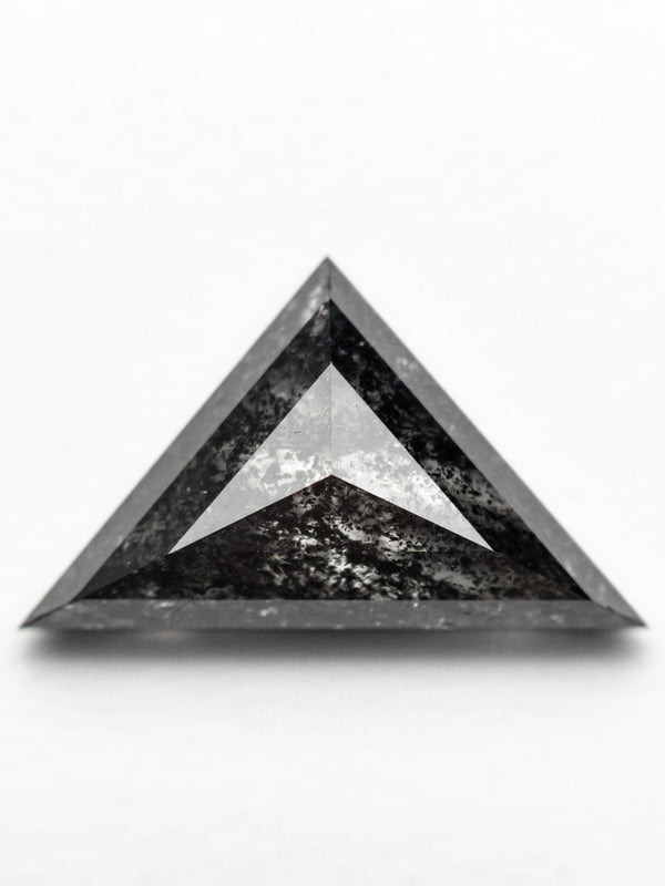 2.16ct 7.89x13.20x3.60mm Triangle Rosecut 19611-03 - Rachel Boston Jewellery