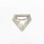 0.97ct 7.01x8.27x2.36mm Shield Rosecut 19617-06