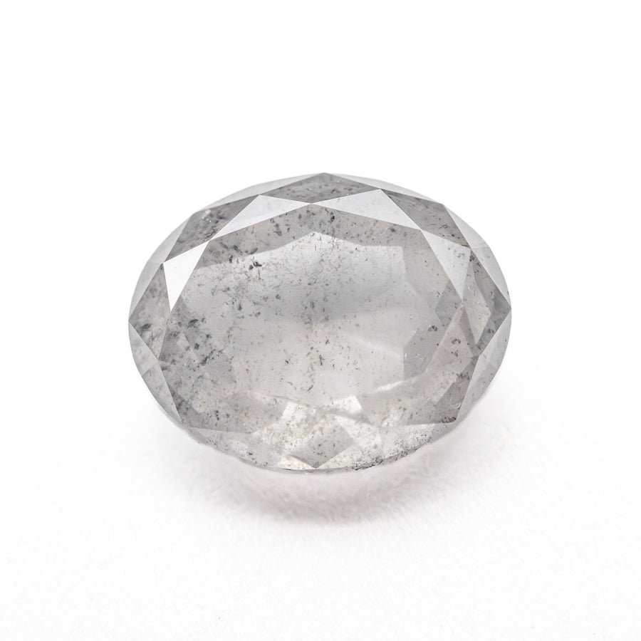 3.10ct 9.99x7.93x4.20mm Oval Double Cut 19618-32 - Rachel Boston Jewellery