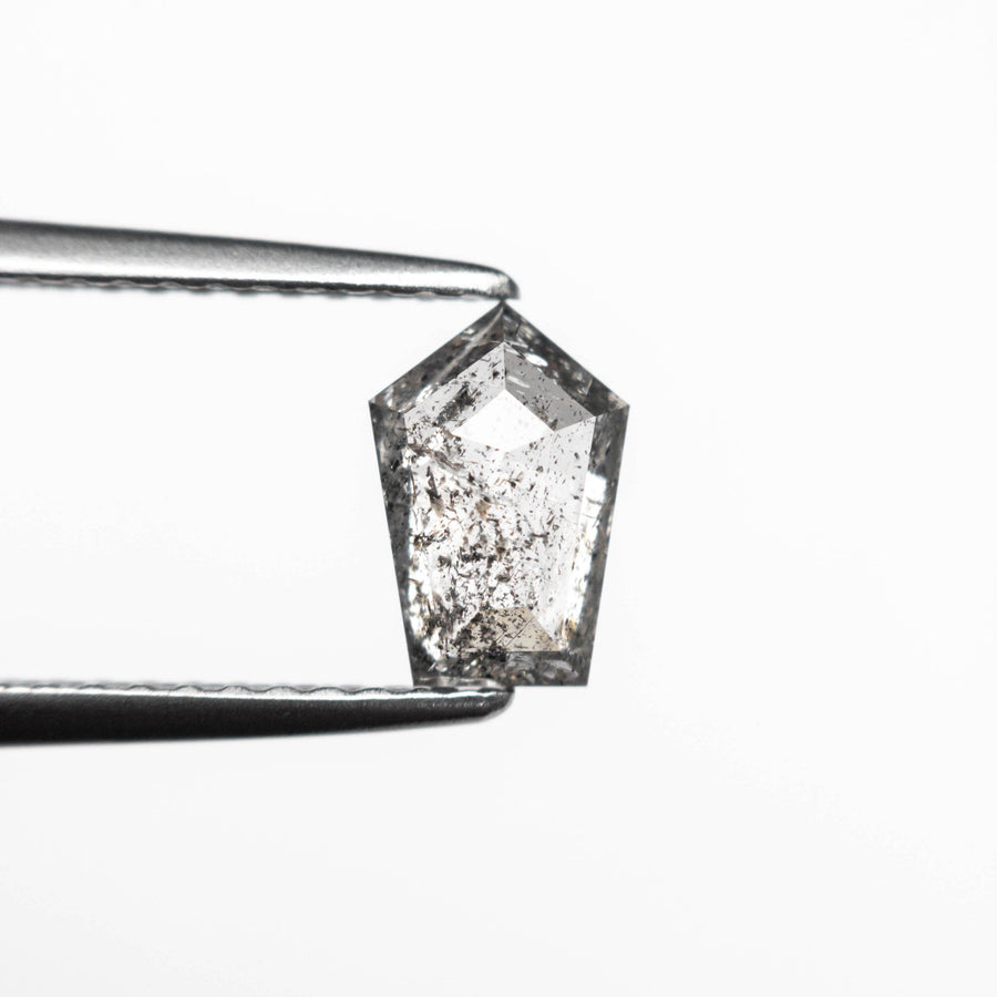 The 0.78ct 7.28x4.92x2.57mm Shield Rosecut 19621-49 by East London jeweller Rachel Boston | Discover our collections of unique and timeless engagement rings, wedding rings, and modern fine jewellery. - Rachel Boston Jewellery