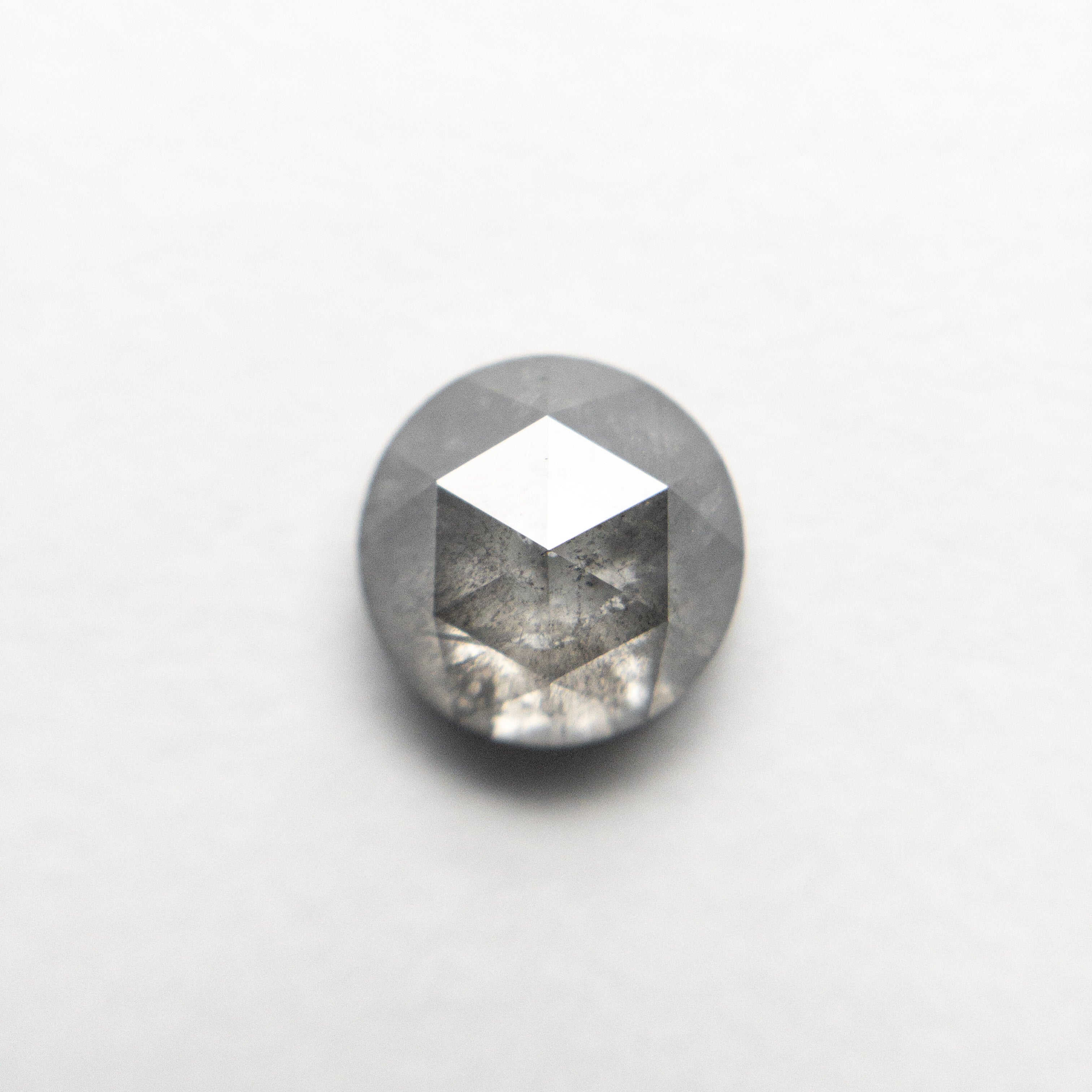 The 1.64ct 6.78x6.74x3.93mm Round Rosecut 19747-01 by East London jeweller Rachel Boston | Discover our collections of unique and timeless engagement rings, wedding rings, and modern fine jewellery.