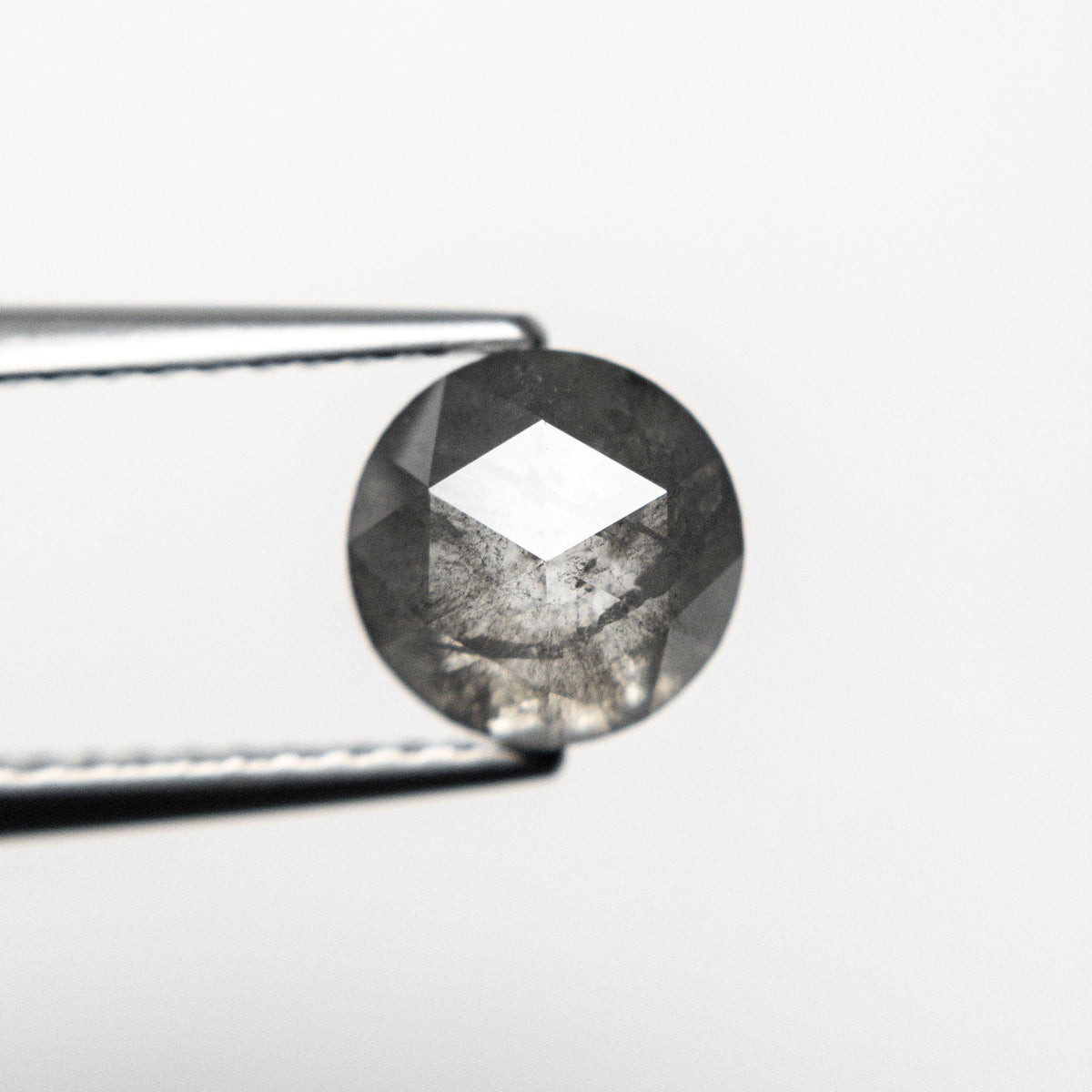 The 1.64ct 6.78x6.74x3.93mm Round Rosecut 19747-01 by East London jeweller Rachel Boston | Discover our collections of unique and timeless engagement rings, wedding rings, and modern fine jewellery.