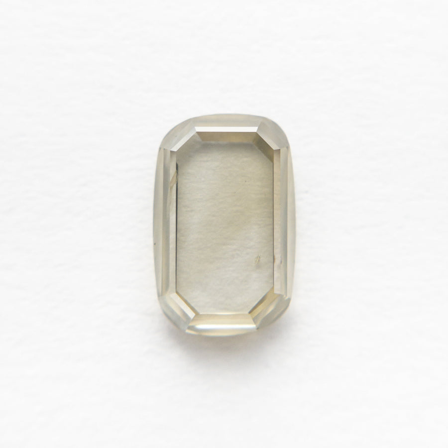 The 1.62ct 8.88x5.72x2.41mm SI2 Cushion Portrait Cut 19765-01 by East London jeweller Rachel Boston | Discover our collections of unique and timeless engagement rings, wedding rings, and modern fine jewellery. - Rachel Boston Jewellery
