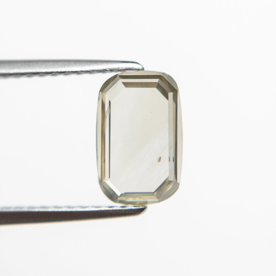 The 1.62ct 8.88x5.72x2.41mm SI2 Cushion Portrait Cut 19765-01 by East London jeweller Rachel Boston | Discover our collections of unique and timeless engagement rings, wedding rings, and modern fine jewellery. - Rachel Boston Jewellery