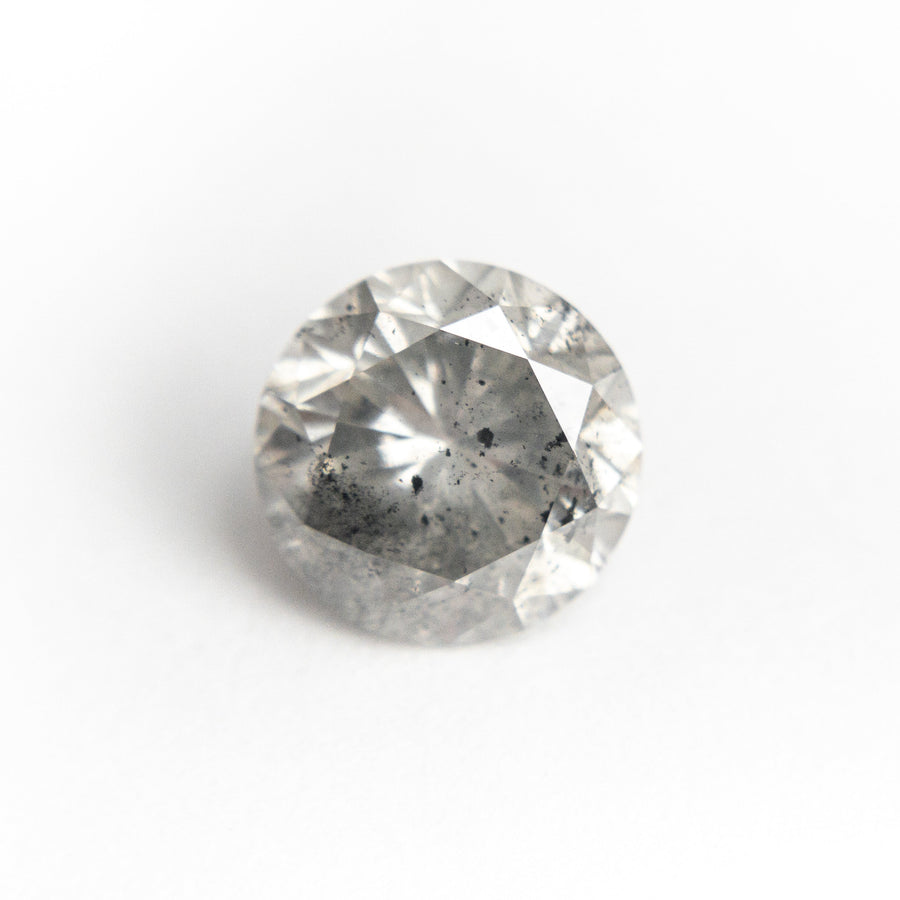 The 2.04ct 7.87x7.84x5.12mm Round Brilliant 18791-02 by East London jeweller Rachel Boston | Discover our collections of unique and timeless engagement rings, wedding rings, and modern fine jewellery. - Rachel Boston Jewellery
