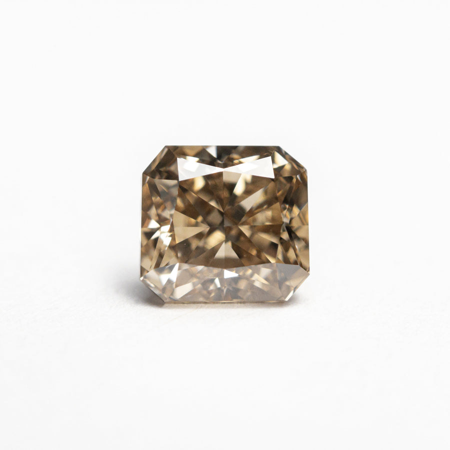 The 1.34ct 5.90x5.48x4.20mm VS2 C5 Cut Corner Rectangle Brilliant 19906-11 by East London jeweller Rachel Boston | Discover our collections of unique and timeless engagement rings, wedding rings, and modern fine jewellery. - Rachel Boston Jewellery