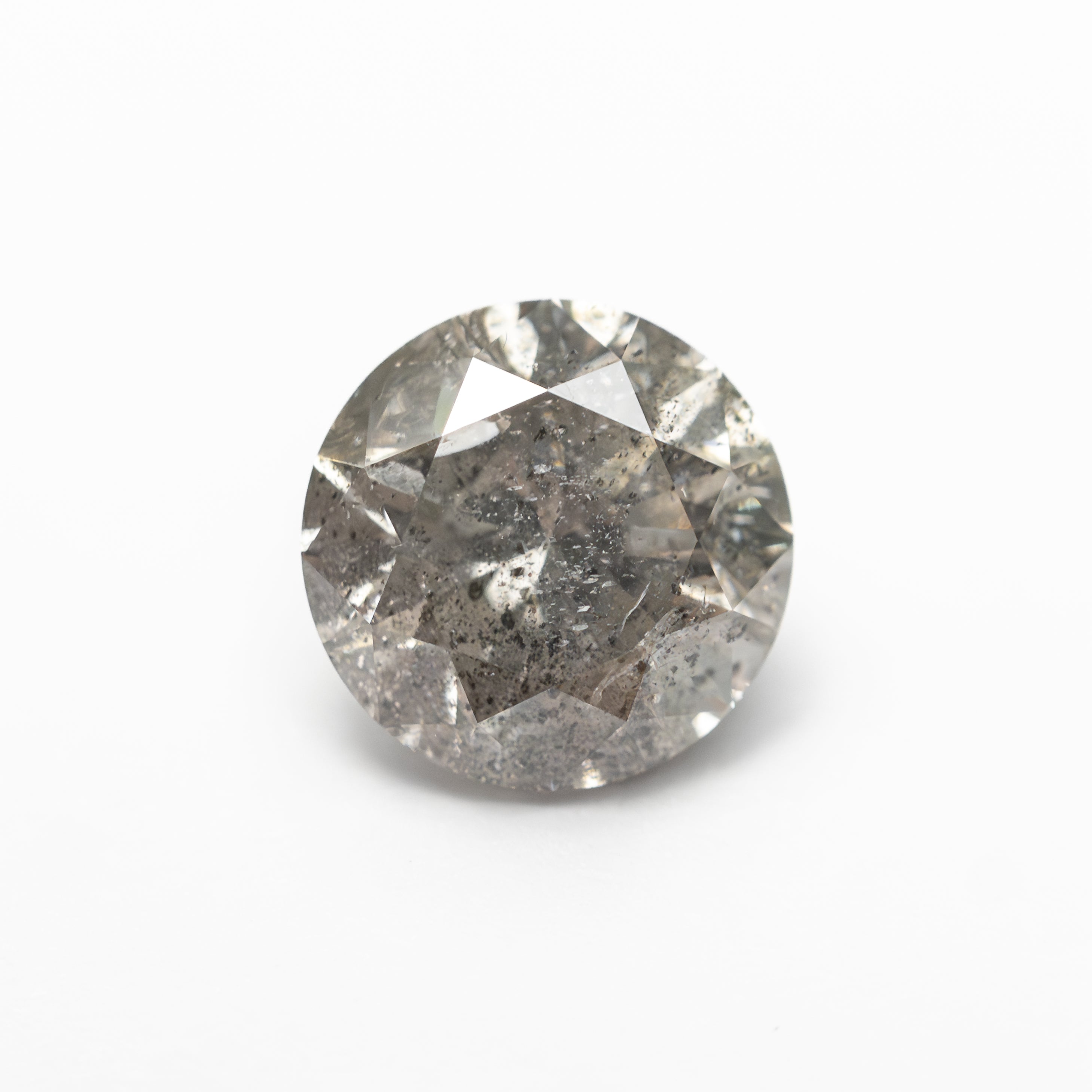 The 1.58ct 7.20x7.19x4.75mm Round Brilliant 20024-01 by East London jeweller Rachel Boston | Discover our collections of unique and timeless engagement rings, wedding rings, and modern fine jewellery.