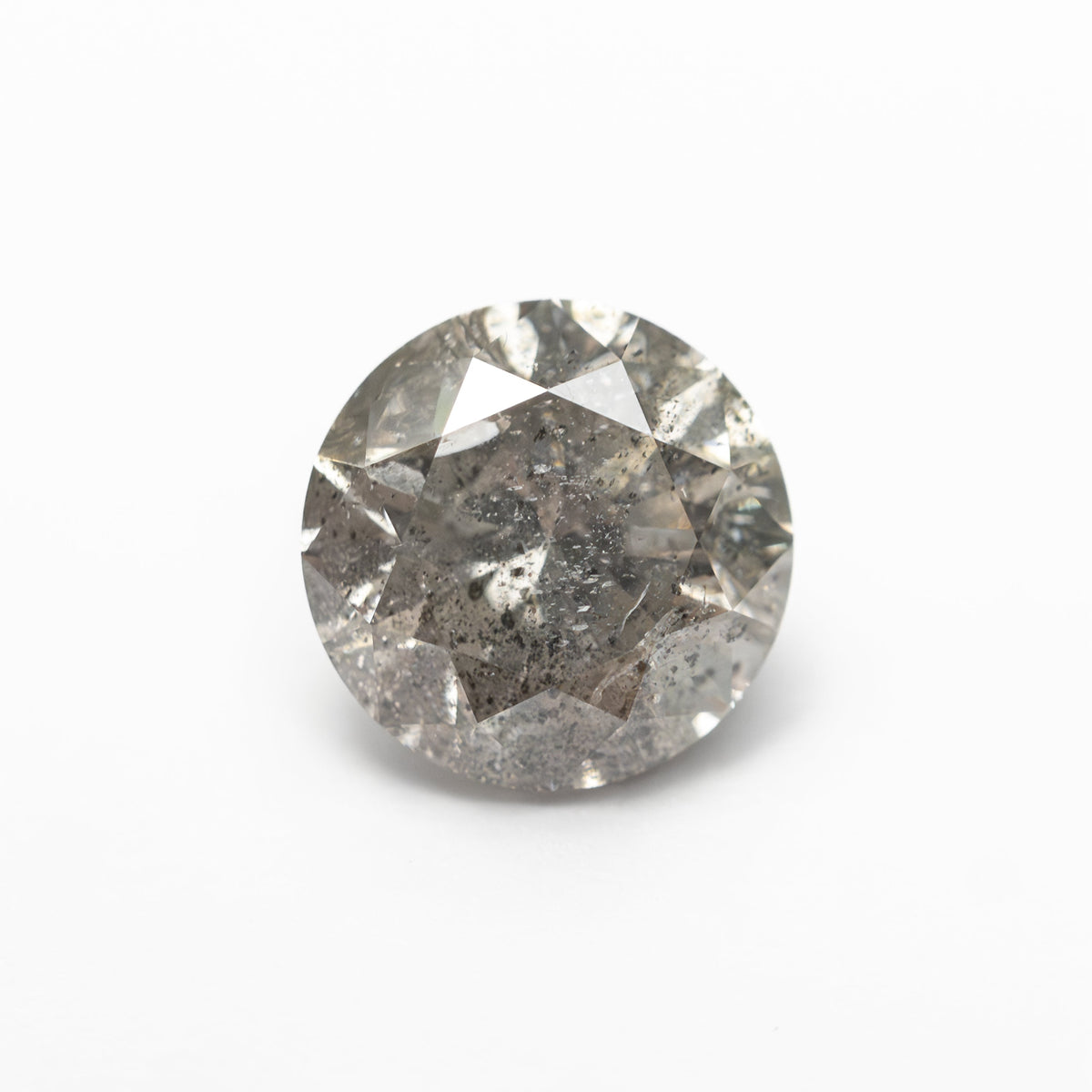 The 1.58ct 7.20x7.19x4.75mm Round Brilliant 20024-01 by East London jeweller Rachel Boston | Discover our collections of unique and timeless engagement rings, wedding rings, and modern fine jewellery.