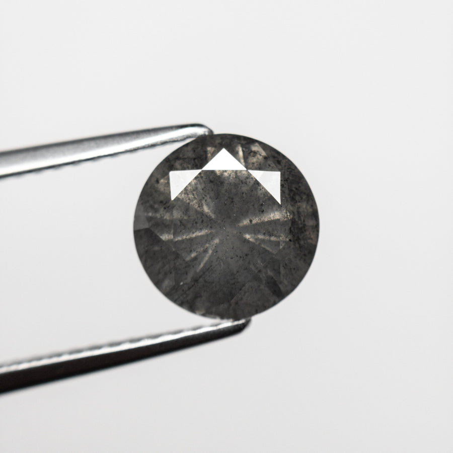 The 1.84ct 7.90x7.83x5.02mm Round Brilliant 20025-15 by East London jeweller Rachel Boston | Discover our collections of unique and timeless engagement rings, wedding rings, and modern fine jewellery. - Rachel Boston Jewellery