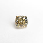 1.01ct 5.35x6.18x3.98mm SI2 C5 Cushion Brilliant 20705-10