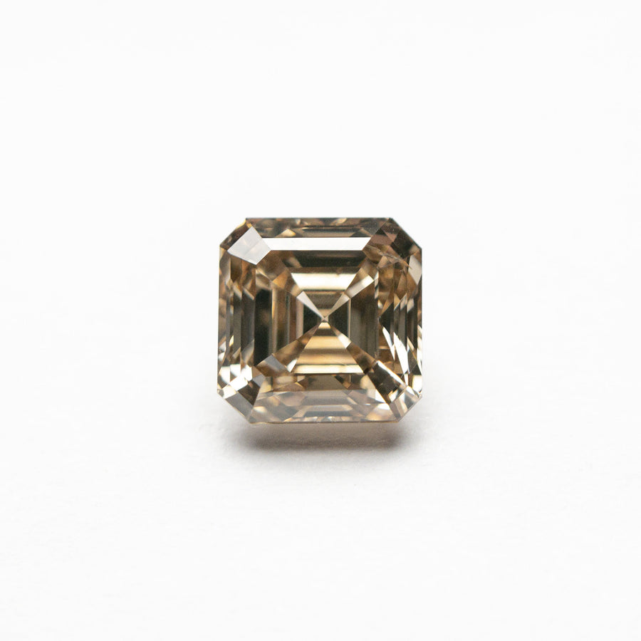 The 0.95ct 5.27x5.17x3.71mm SI2 C5 Cut Corner Square Step Cut 20705-37 by East London jeweller Rachel Boston | Discover our collections of unique and timeless engagement rings, wedding rings, and modern fine jewellery. - Rachel Boston Jewellery