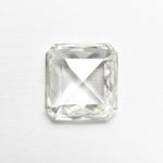 2.21ct 8.52x8.10x3.26mm GIA SI1 K Cut Corner Square Rosecut 20734-01