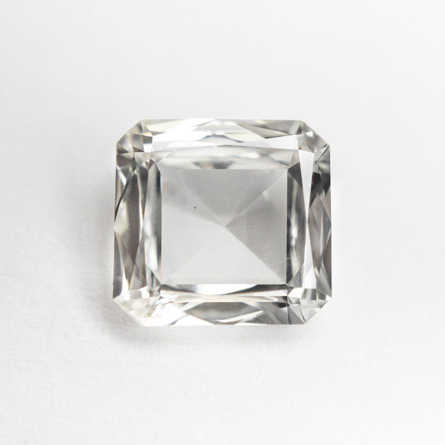 The 2.21ct 8.52x8.10x3.26mm GIA SI1 K Cut Corner Square Rosecut 20734-01 by East London jeweller Rachel Boston | Discover our collections of unique and timeless engagement rings, wedding rings, and modern fine jewellery. - Rachel Boston Jewellery