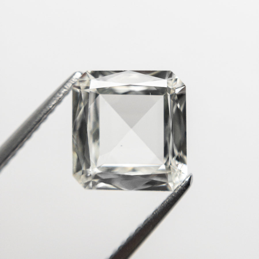 2.21ct 8.52x8.10x3.26mm GIA SI1 K Cut Corner Square Rosecut 20734-01 - Rachel Boston Jewellery