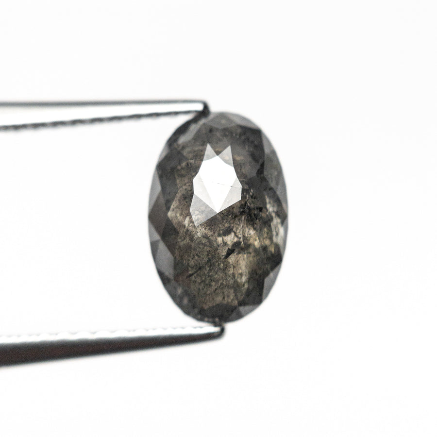 The 2.28ct 9.68x6.43x4.02mm Oval Double Cut 20914-03 by East London jeweller Rachel Boston | Discover our collections of unique and timeless engagement rings, wedding rings, and modern fine jewellery. - Rachel Boston Jewellery