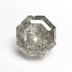 5.57ct 11.08x10.30x6.19mm Octagon Double Cut 20921-01