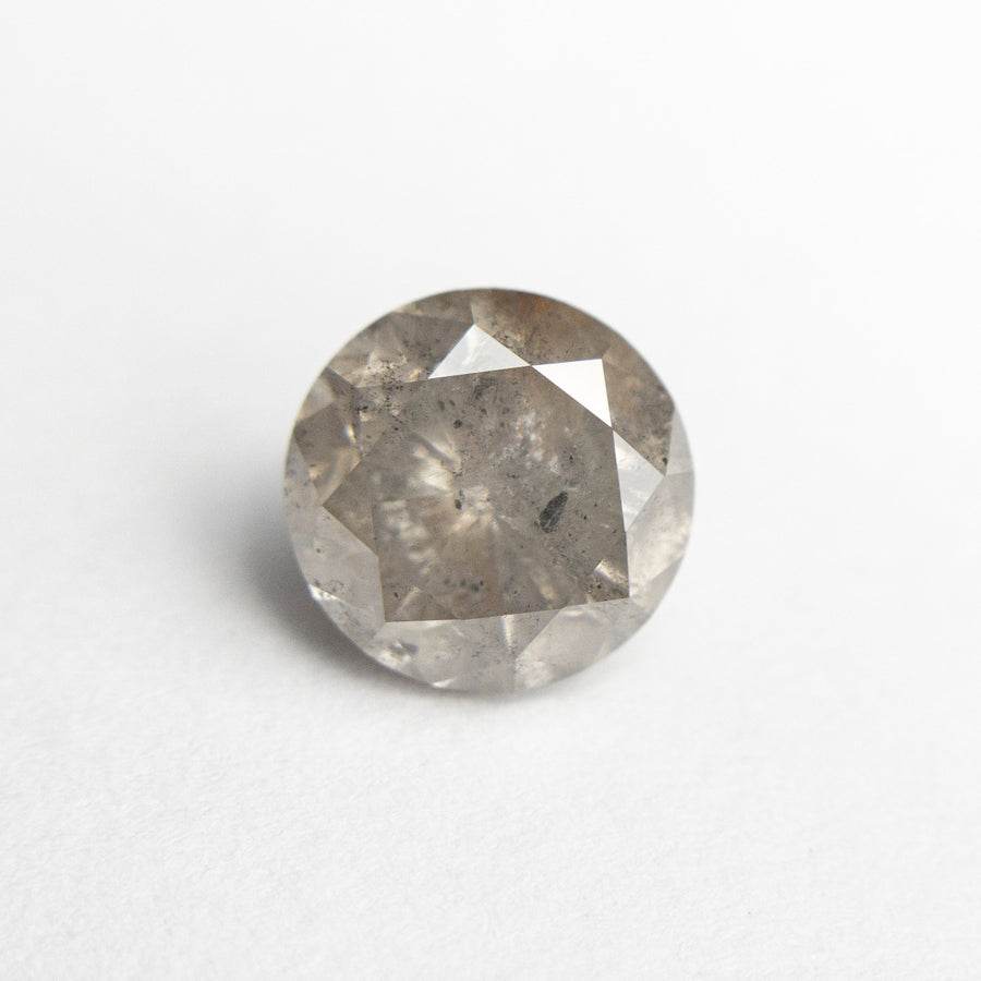 The 2.23ct 7.84x7.75x5.31mm Round Brilliant 20931-04 by East London jeweller Rachel Boston | Discover our collections of unique and timeless engagement rings, wedding rings, and modern fine jewellery. - Rachel Boston Jewellery