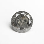 3.01ct 9.36x9.34x5.29mm Round Brilliant 20931-08