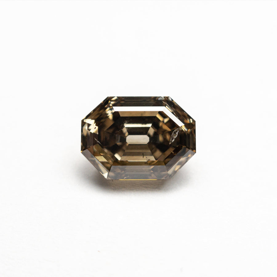 1.06ct 6.87x4.96x3.40mm SI3 C6 Cut Corner Rectangle Step Cut 🇨🇦 21052-01 - Rachel Boston Jewellery