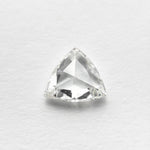 1.12ct 6.87x7.79x2.78mm SI1 G Trillion Rosecut 🇨🇦 21102-01