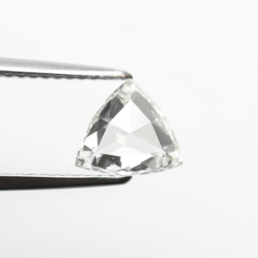The 1.12ct 6.87x7.79x2.78mm SI1 G Trillion Rosecut 🇨🇦 21102-01 by East London jeweller Rachel Boston | Discover our collections of unique and timeless engagement rings, wedding rings, and modern fine jewellery. - Rachel Boston Jewellery