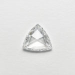 0.72ct 6.68x7.38x1.96mm SI1 F Trillion Rosecut 🇨🇦 21300-01