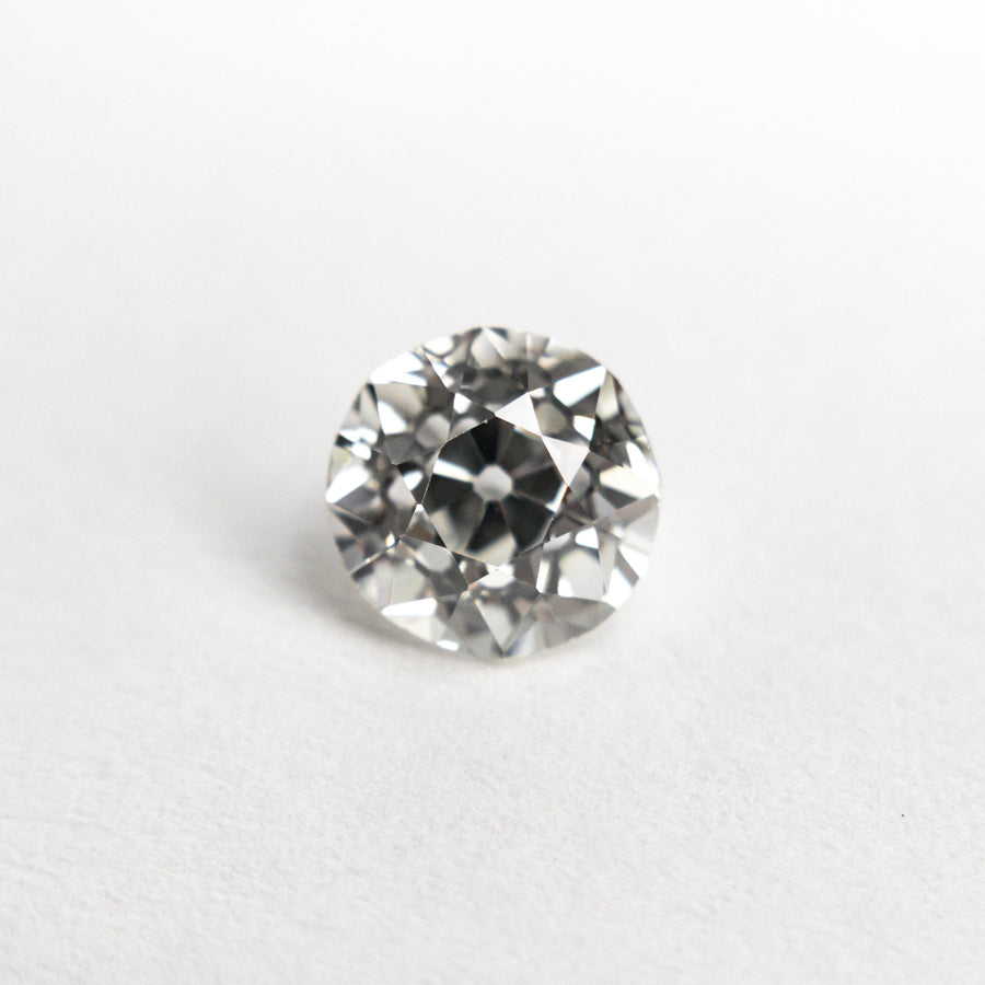 1.05ct 6.34x6.11x4.34mm GIA VS1 J Antique Old European Cut 21674-01 - Rachel Boston Jewellery