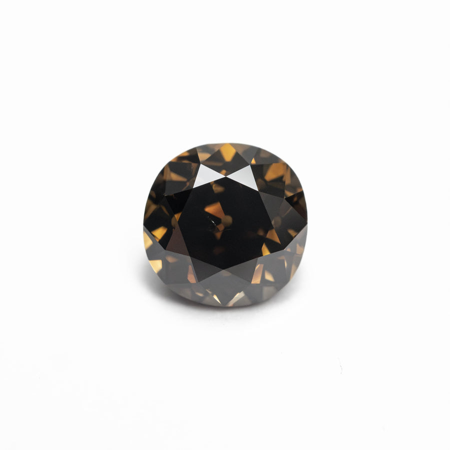 The 1.00ct 5.86x5.83x4.11mm SI2 C8 Modern Antique Old Mine Cut 🇨🇦 21797-01 by East London jeweller Rachel Boston | Discover our collections of unique and timeless engagement rings, wedding rings, and modern fine jewellery. - Rachel Boston Jewellery
