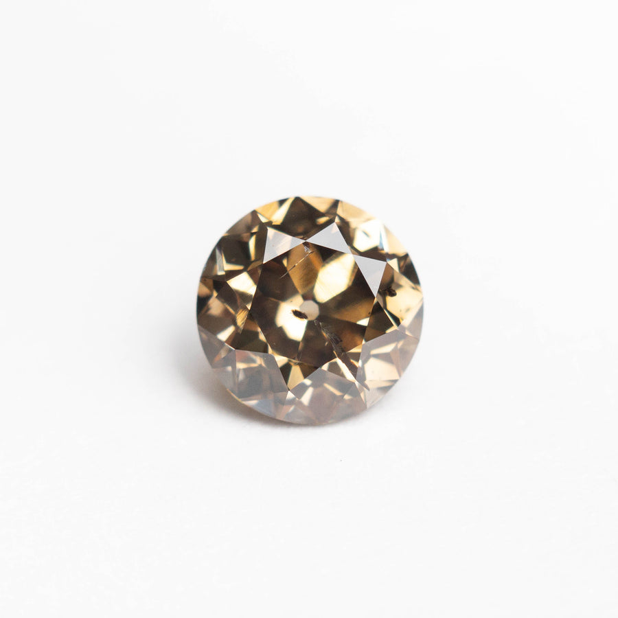 The 1.18ct 6.45x6.42x4.15mm I1 C6 Modern Antique Old European Cut 🇨🇦 21800-01 by East London jeweller Rachel Boston | Discover our collections of unique and timeless engagement rings, wedding rings, and modern fine jewellery. - Rachel Boston Jewellery