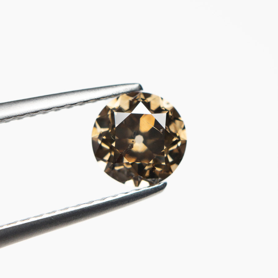 The 1.18ct 6.45x6.42x4.15mm I1 C6 Modern Antique Old European Cut 🇨🇦 21800-01 by East London jeweller Rachel Boston | Discover our collections of unique and timeless engagement rings, wedding rings, and modern fine jewellery. - Rachel Boston Jewellery