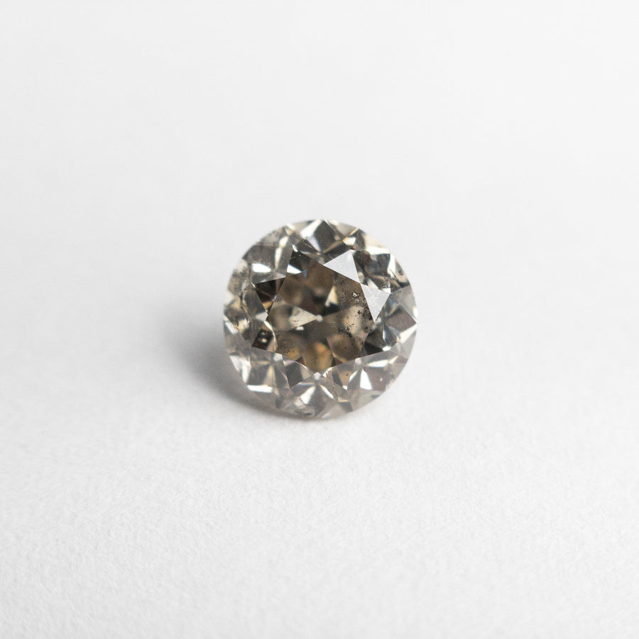 The 1.01ct 6.05x5.98x4.23mm I2 C3 Modern Antique Old European Cut 🇨🇦 21813-01 by East London jeweller Rachel Boston | Discover our collections of unique and timeless engagement rings, wedding rings, and modern fine jewellery. - Rachel Boston Jewellery