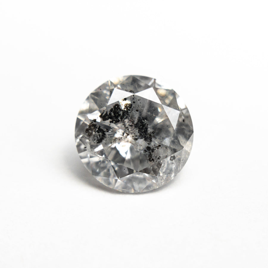 The 2.03ct 8.03x8.00x4.87mm Round Brilliant 21882-02 by East London jeweller Rachel Boston | Discover our collections of unique and timeless engagement rings, wedding rings, and modern fine jewellery. - Rachel Boston Jewellery
