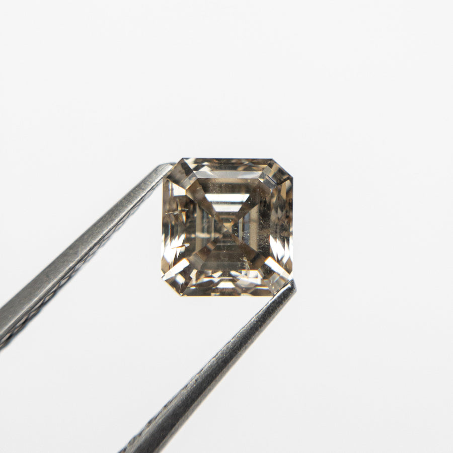The 1.02ct 5.40x5.10x3.97mm SI3 Cut Corner Rectangle Step Cut 🇨🇦 19164-17 by East London jeweller Rachel Boston | Discover our collections of unique and timeless engagement rings, wedding rings, and modern fine jewellery. - Rachel Boston Jewellery