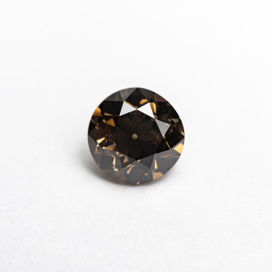 The 1.27ct 6.69x6.61x4.27mm VS2 C8 Round Brilliant 🇨🇦 22307-02 by East London jeweller Rachel Boston | Discover our collections of unique and timeless engagement rings, wedding rings, and modern fine jewellery. - Rachel Boston Jewellery